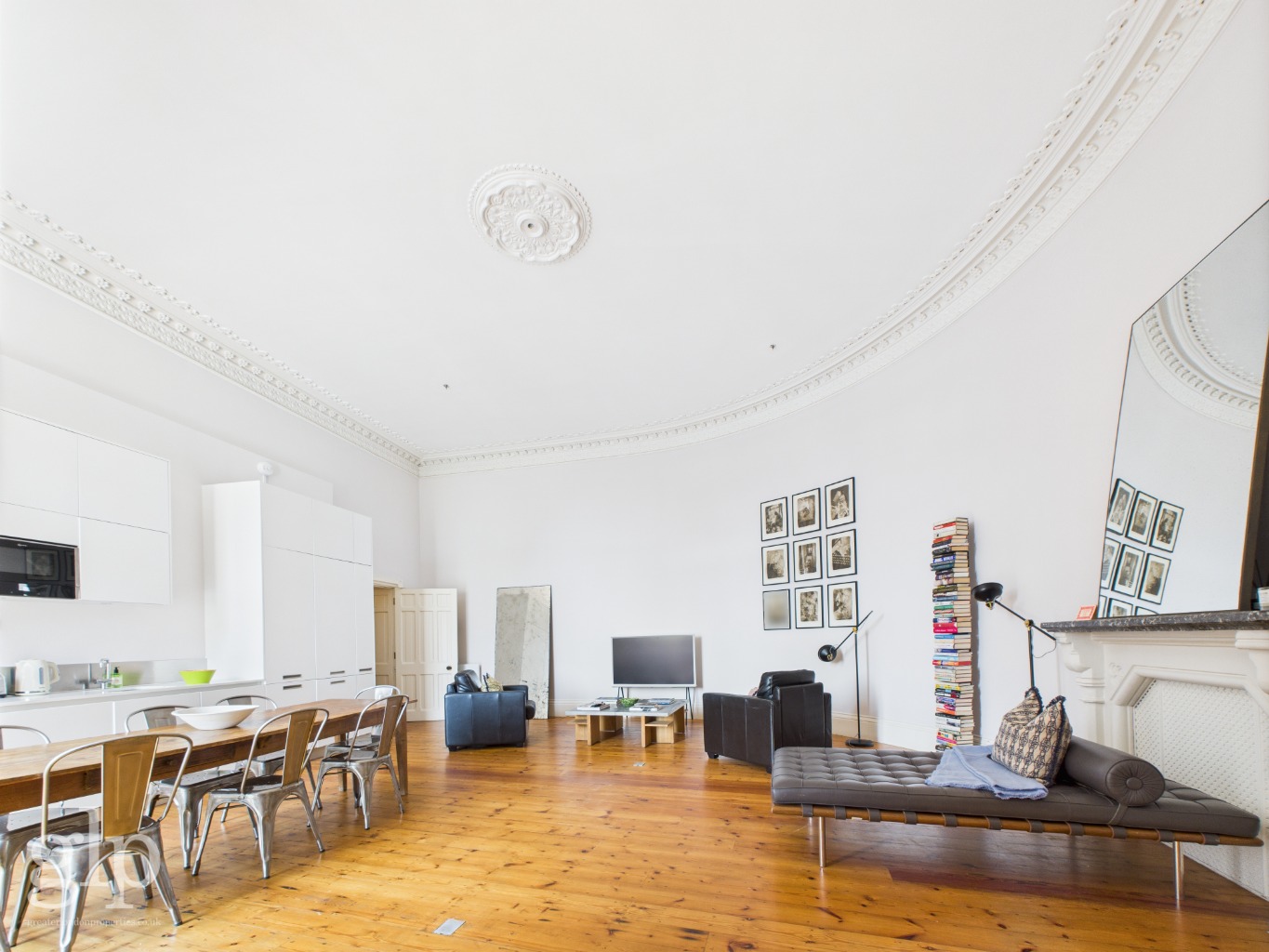 2 Bedroom Apartment, St. Pancras Chambers,  NW1