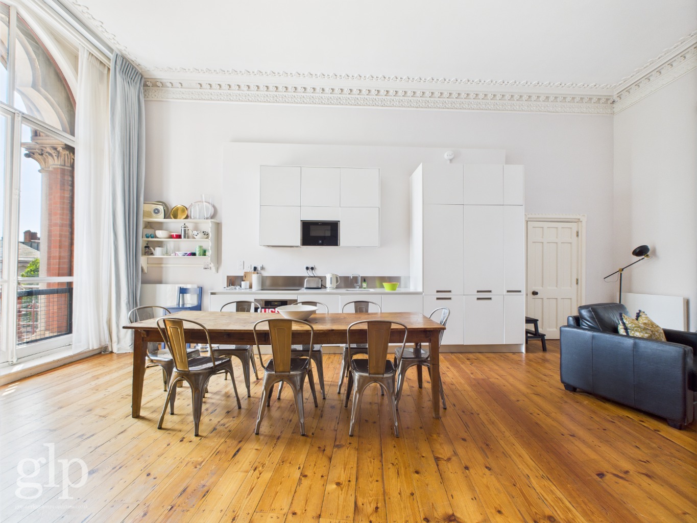 2 Bedroom Apartment, St. Pancras Chambers,  NW1