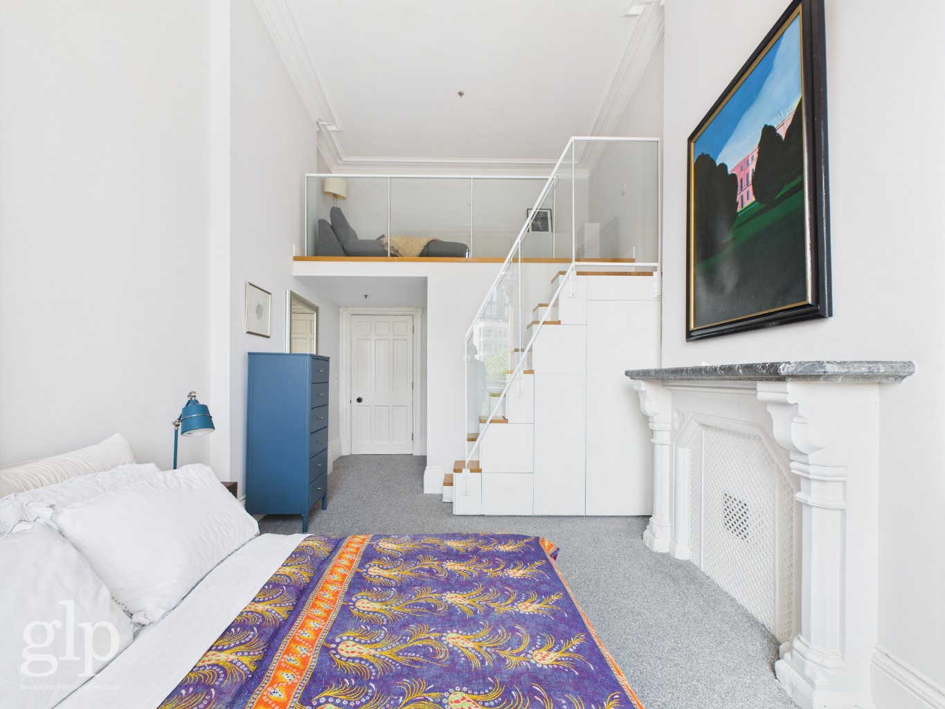 2 Bedroom Apartment, St. Pancras Chambers,  NW1
