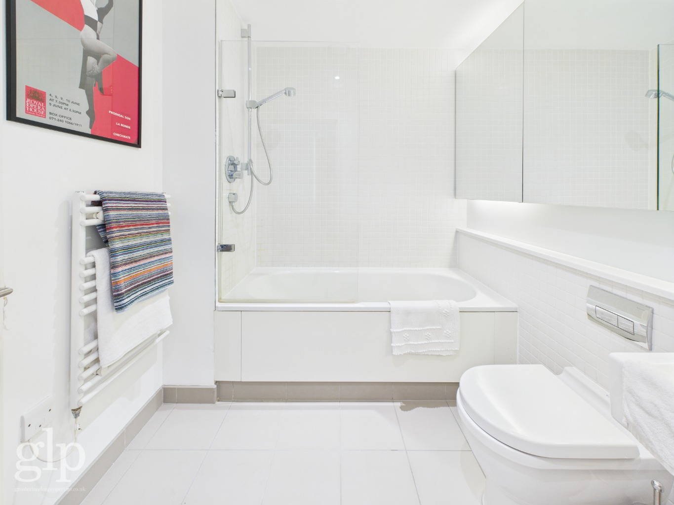 2 Bedroom Apartment, St. Pancras Chambers,  NW1