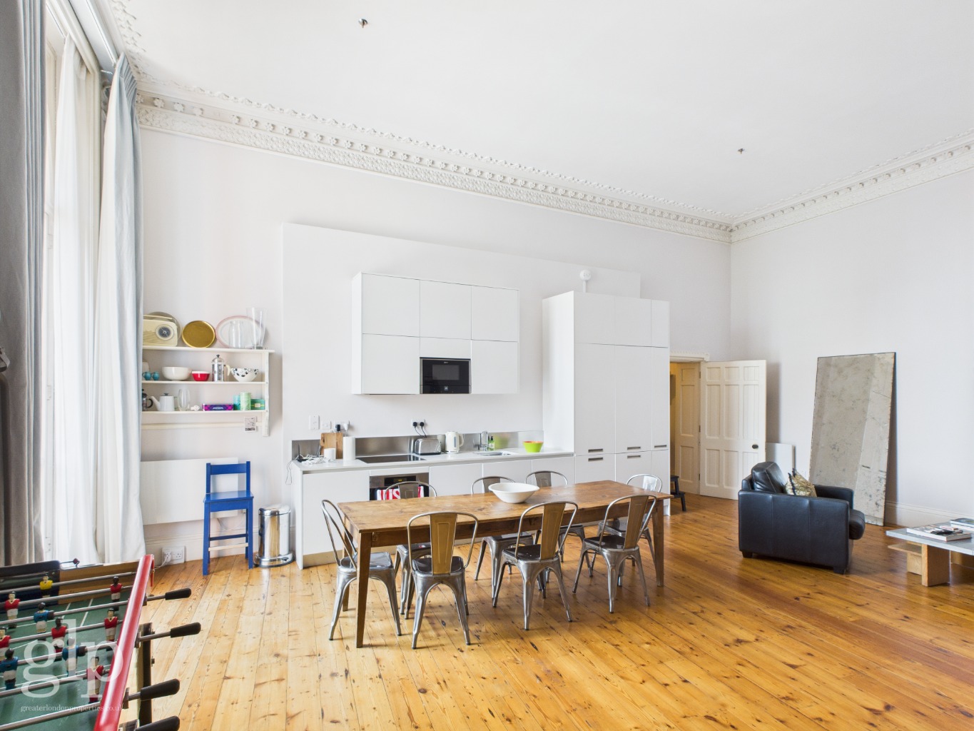 2 Bedroom Apartment, St. Pancras Chambers,  NW1