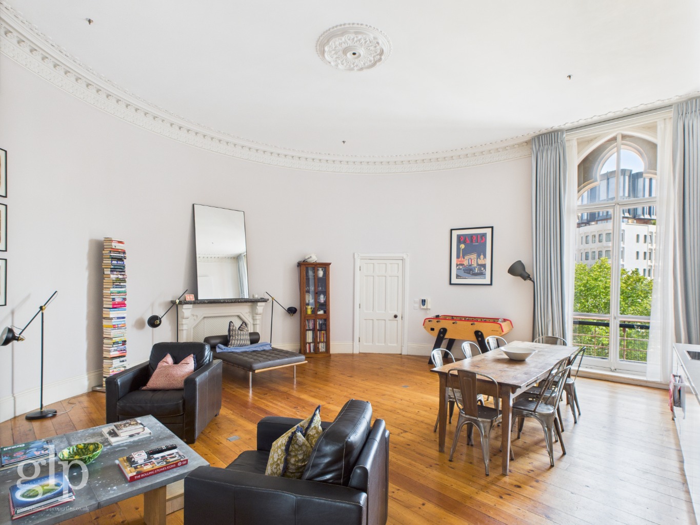 2 Bedroom Apartment, St. Pancras Chambers,  NW1