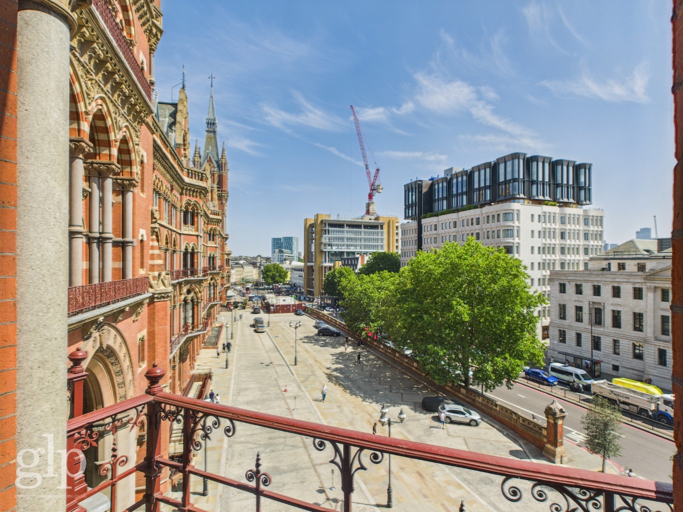 2 Bedroom Apartment, St. Pancras Chambers,  NW1