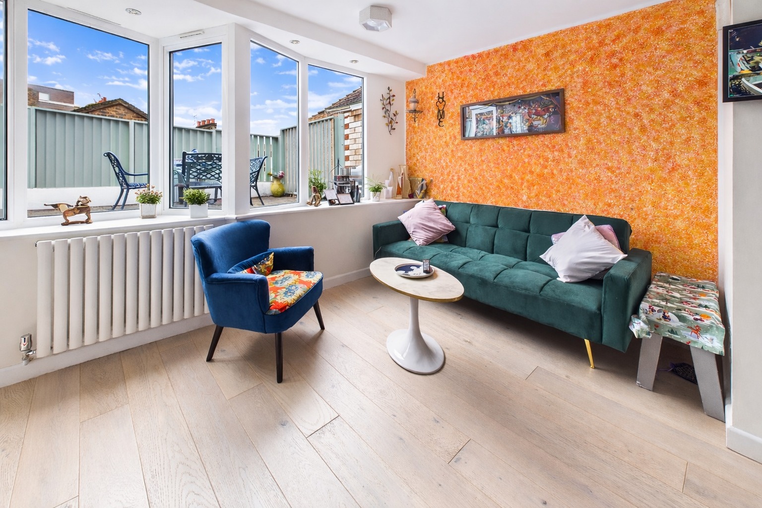 1 Bedroom Apartment, Tavistock Place, Bloomsbury, WC1H