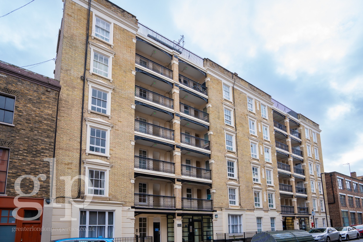1 Bedroom Apartment, Derby Lodge, Britannia Street, Kings Cross, London, WC1X