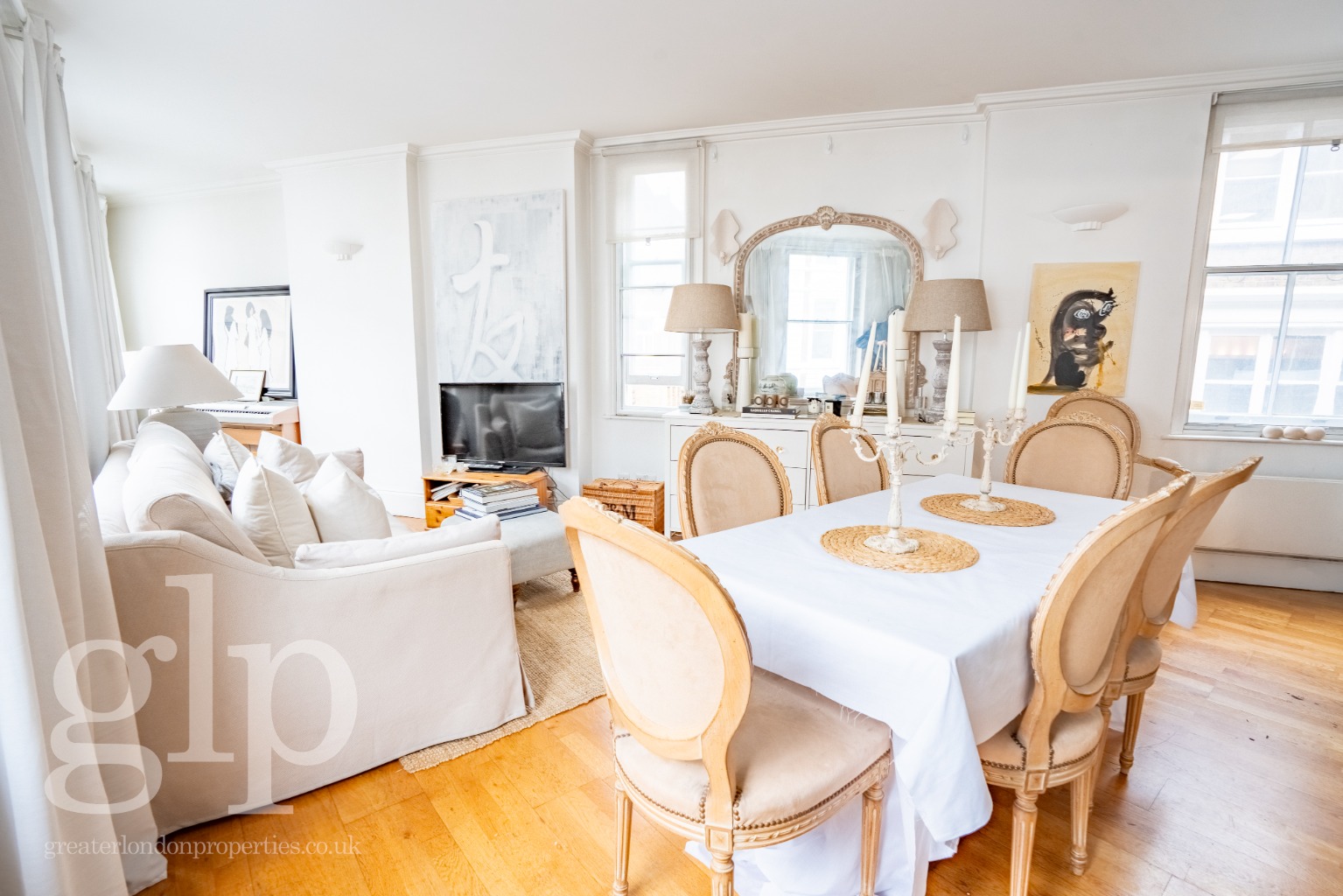 2 Bedroom Apartment, Garrick Street, Covent Garden, London, WC2E 9BH