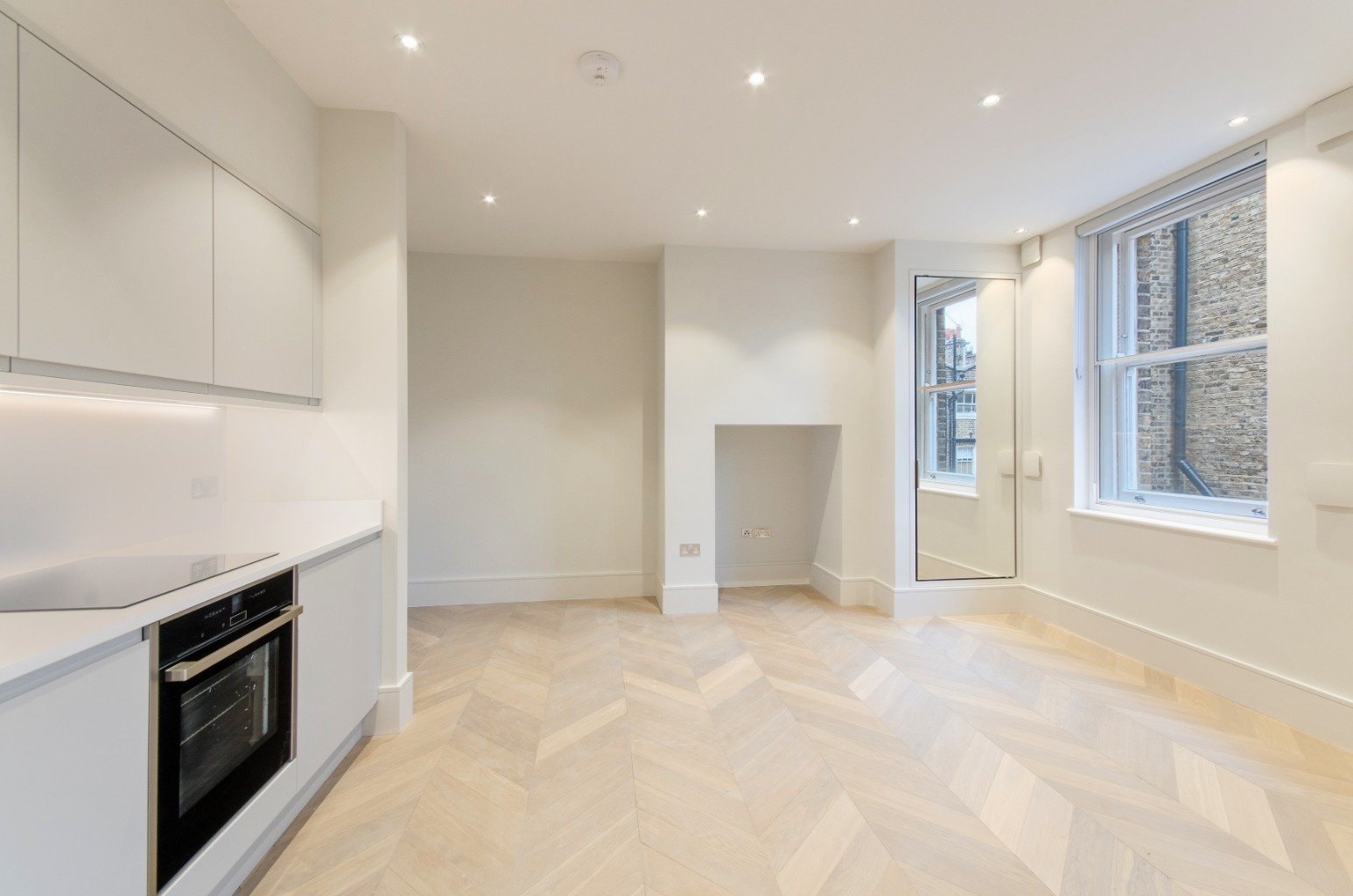 Apartment, Goodge Street, London, W1T