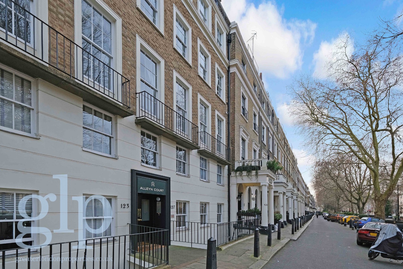 1 Bedroom Apartment, Sussex Gardens, Hyde Park, W2