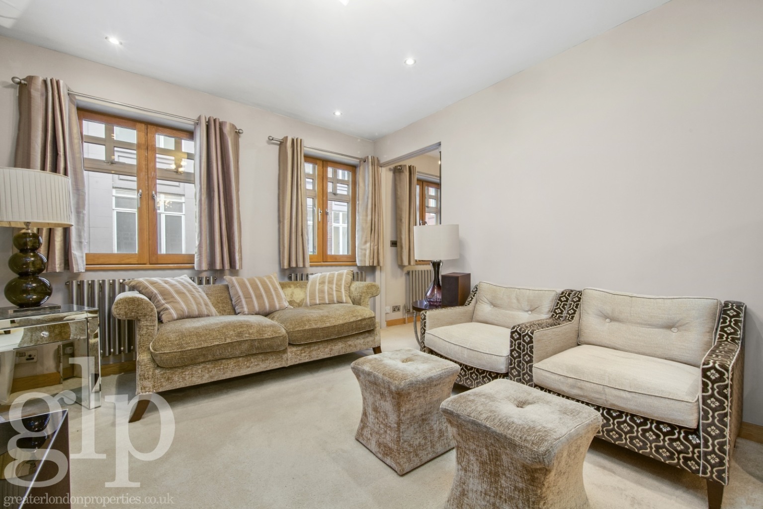 2 Bedroom Apartment, Upper John Street, Soho, W1F