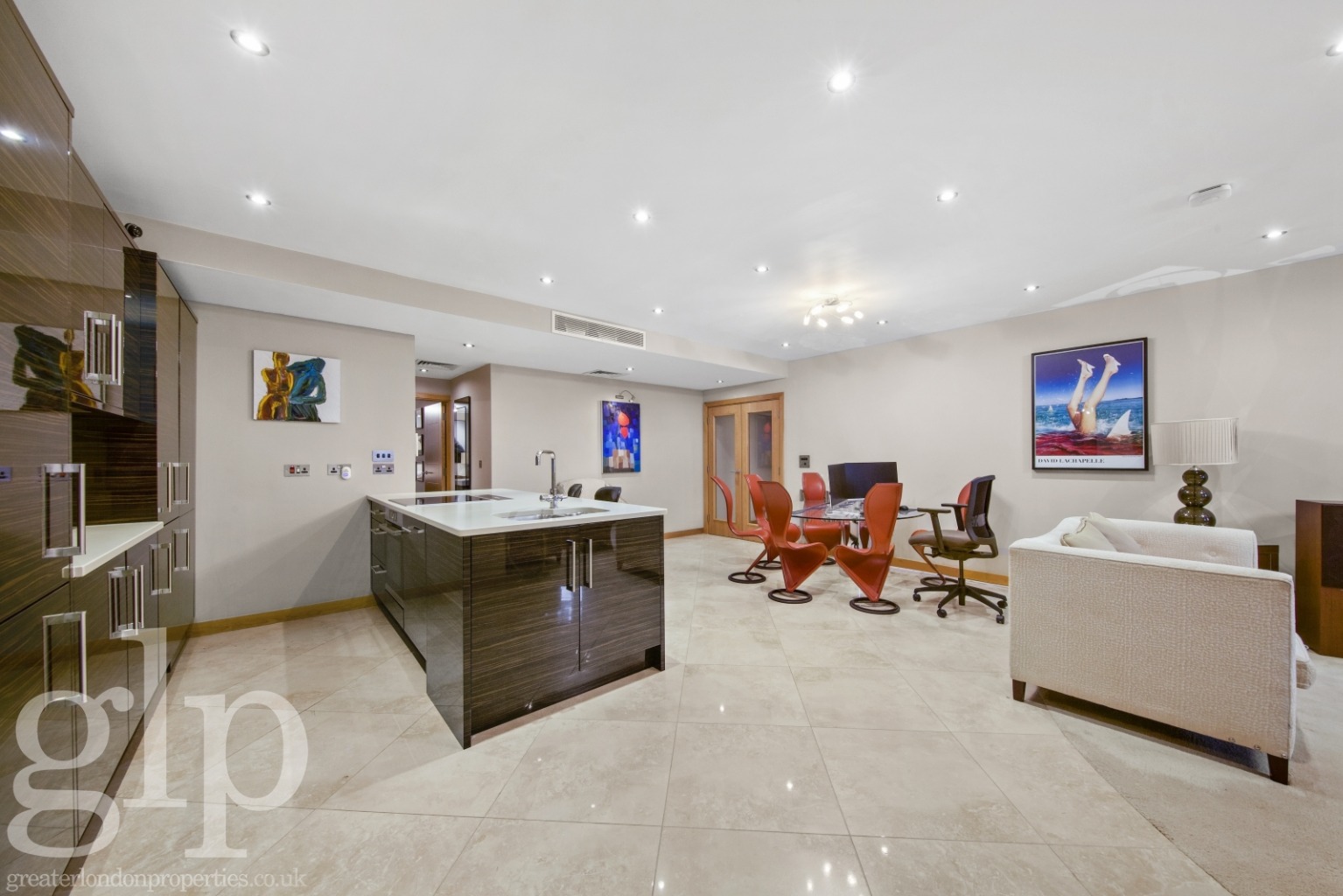 2 Bedroom Apartment, Upper John Street, Soho, W1F