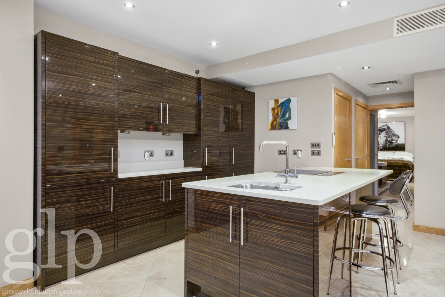 2 Bedroom Apartment, Upper John Street, Soho, W1F