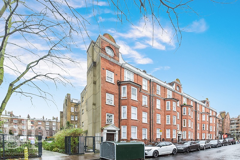 2 Bedroom Apartment, Robsart Mansions, Kenton Street, London, Greater London, WC1N 1NJ