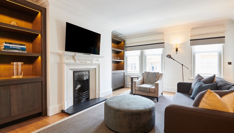 1 Bedroom Apartment, Duke Street , Mayfair, W1K