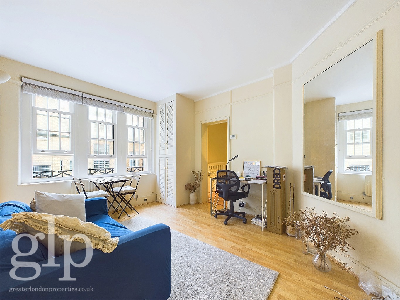 1 Bedroom Apartment, Marshall Street, Soho, W1F