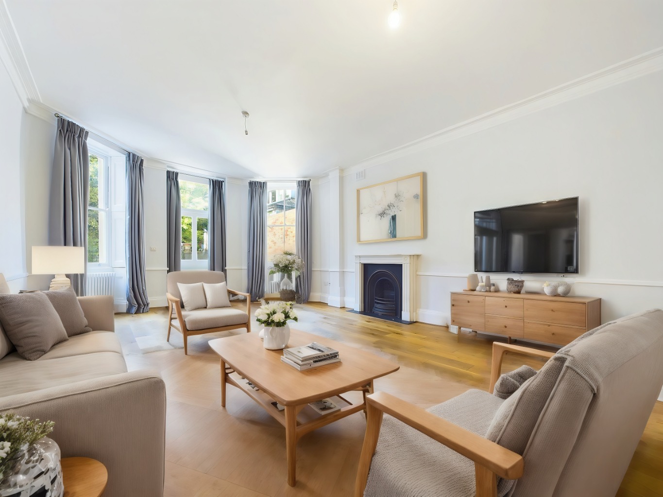 2 Bedroom Apartment, Bloomsbury Place, Bloomsbury, WC1A