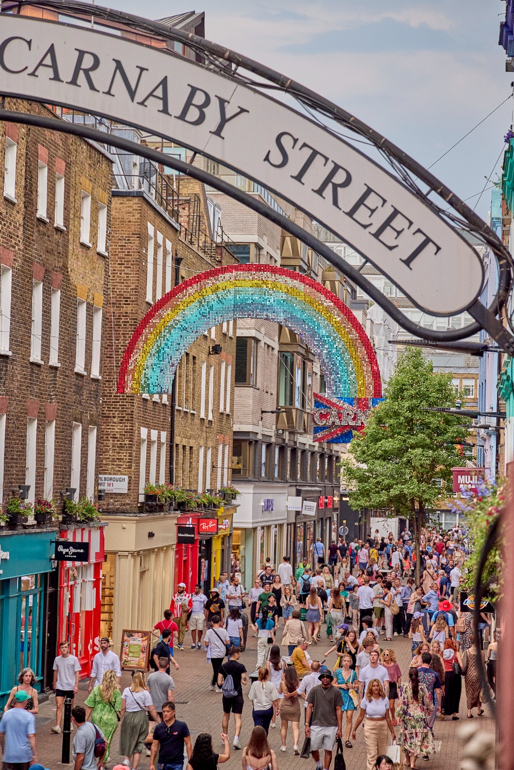 2 Bedroom Apartment, Upper John Street, Soho, W1F