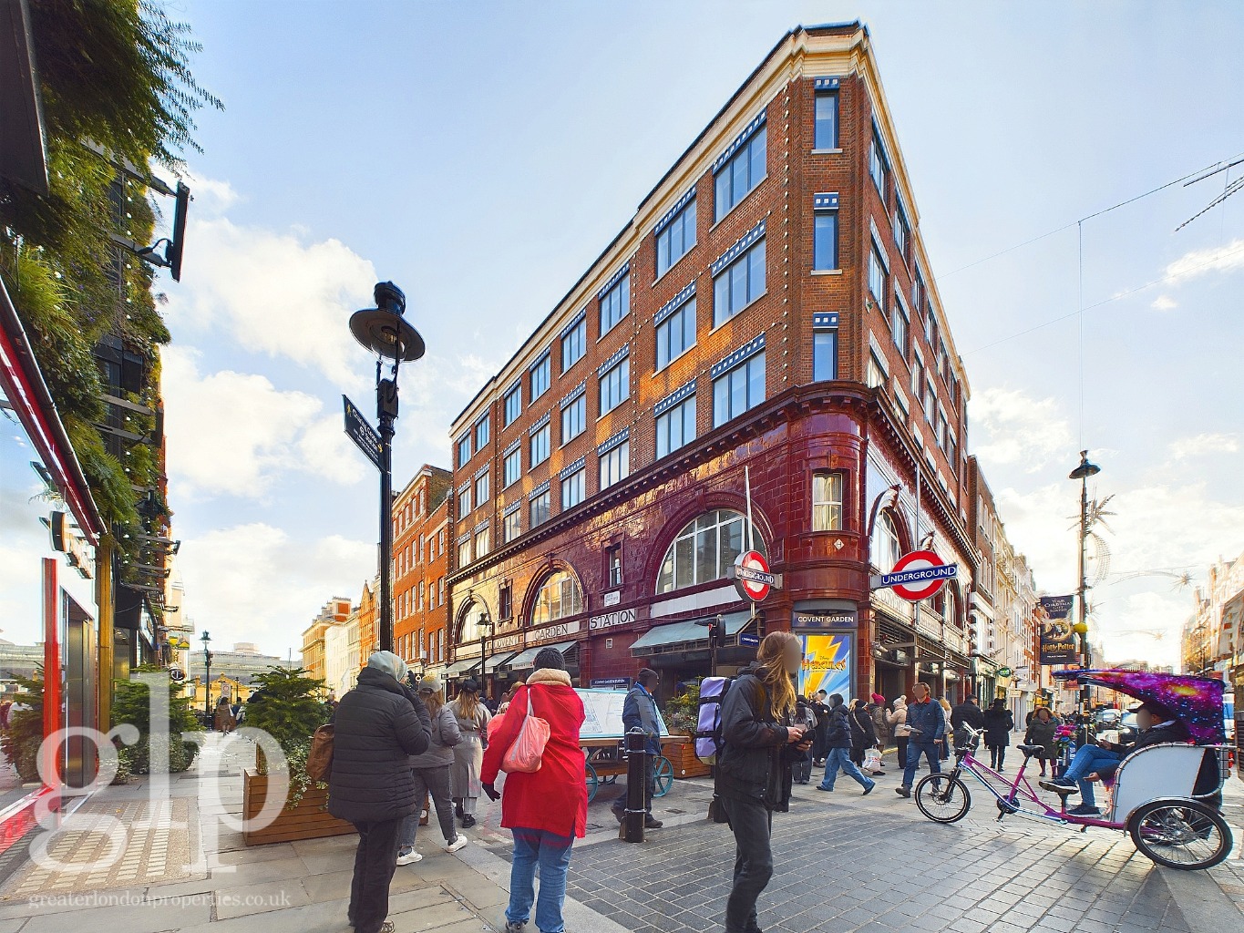 2 Bedroom Apartment, St. Martin’s Lane, Covent Garden , WC2N