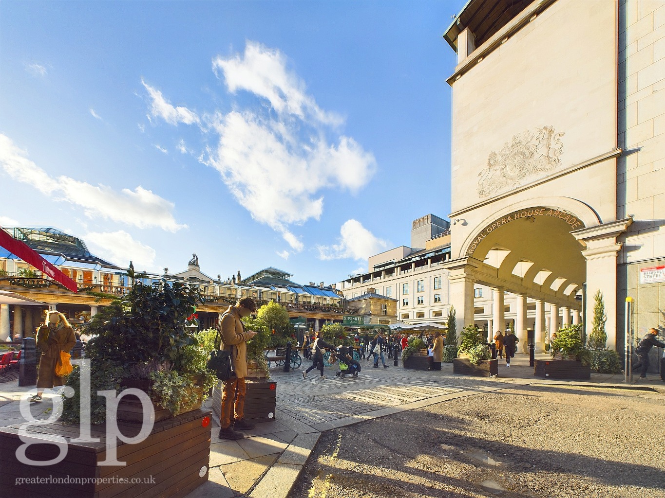 2 Bedroom Apartment, St. Martin’s Lane, Covent Garden , WC2N