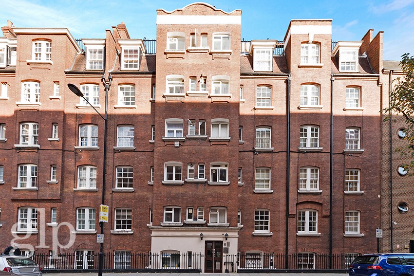 2 Bedroom Flat, Sinclair House, Thanet Street, London, Greater London, WC1H 9QA