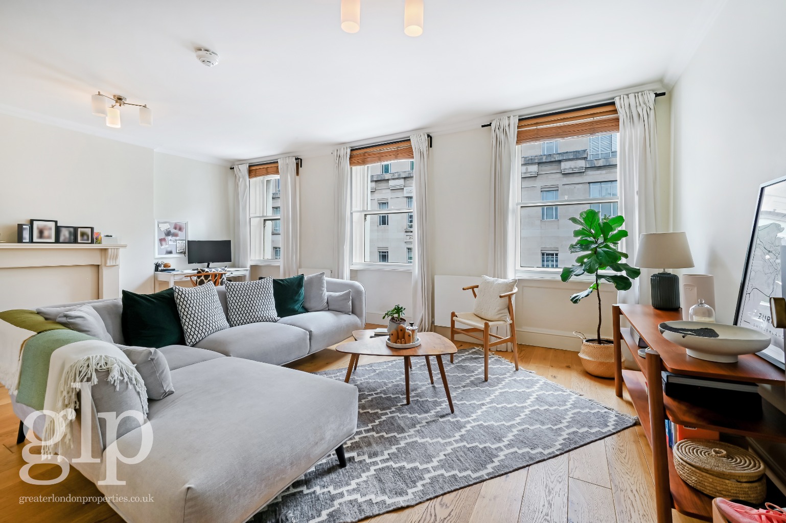 2 Bedroom Apartment, Gower Street, Bloomsbury, WC1E