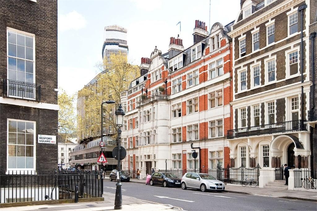 1 Bedroom Apartment, Bedford Court Mansions, Adeline Place, Bloomsbury, WC1B