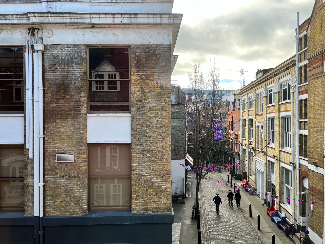 2 Bedroom Apartment, City of Westminster Dwellings, 20 Marshall Street, London, W1F