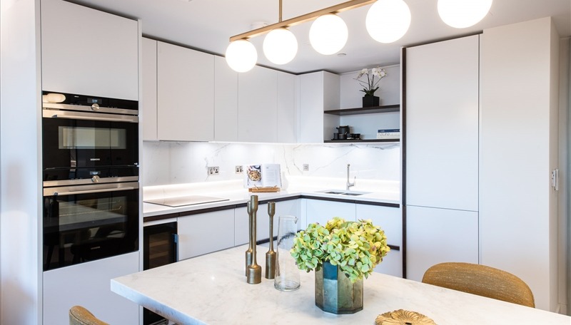2 Bedroom Apartment, Garrett Mansions, Paddington, W2