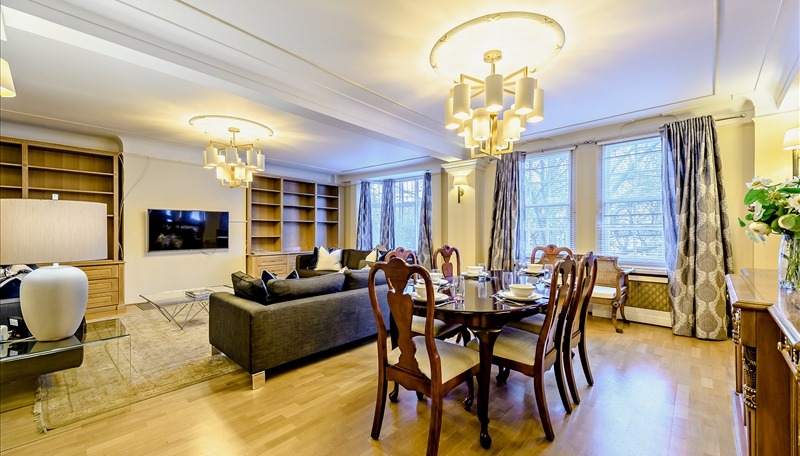 4 Bedroom Apartment, Strathmore Court, St John’s Wood, NW8