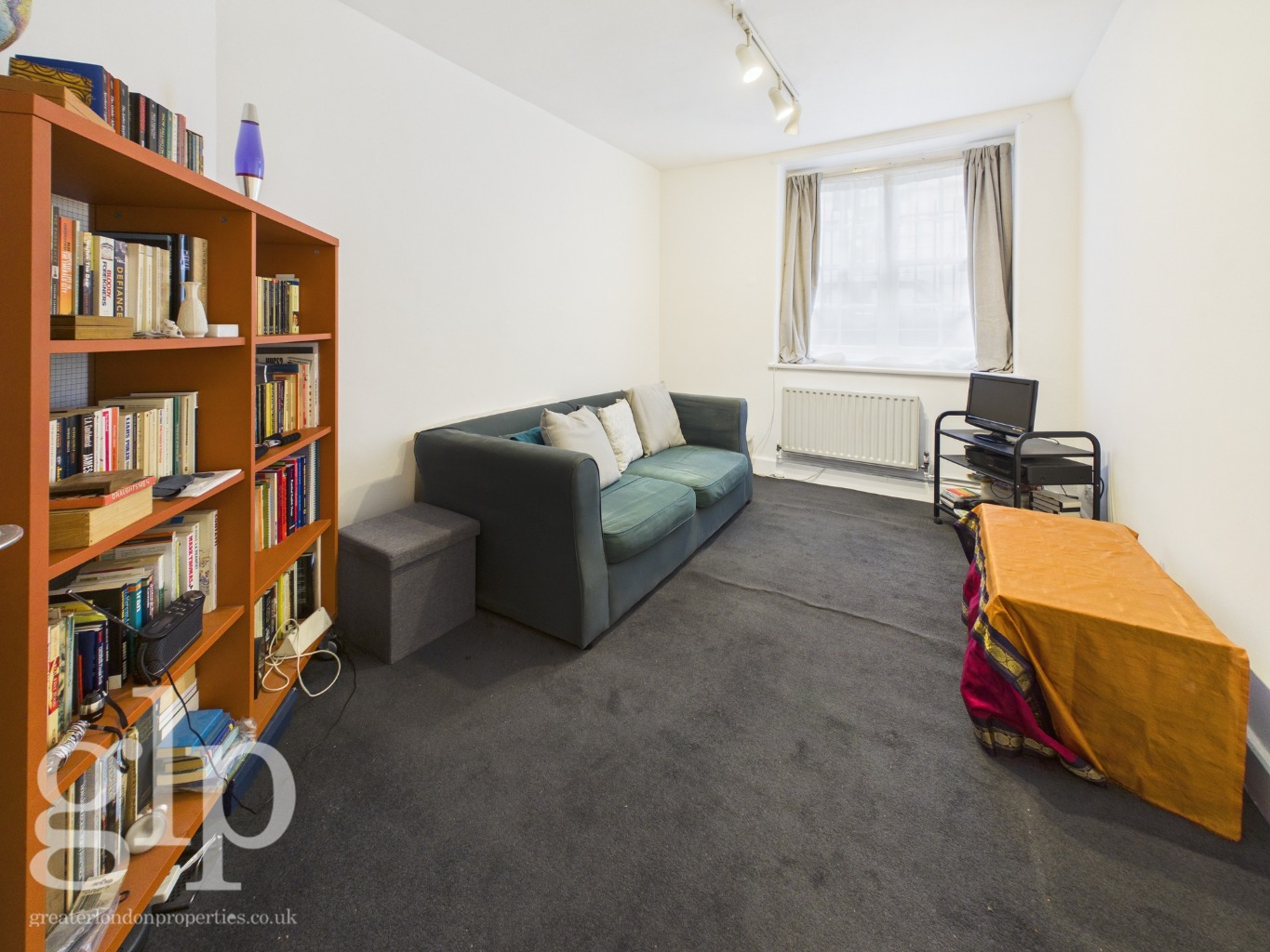 1 Bedroom Apartment, Queen Alexandra Mansions, Bidborough Street, London,  WC1H