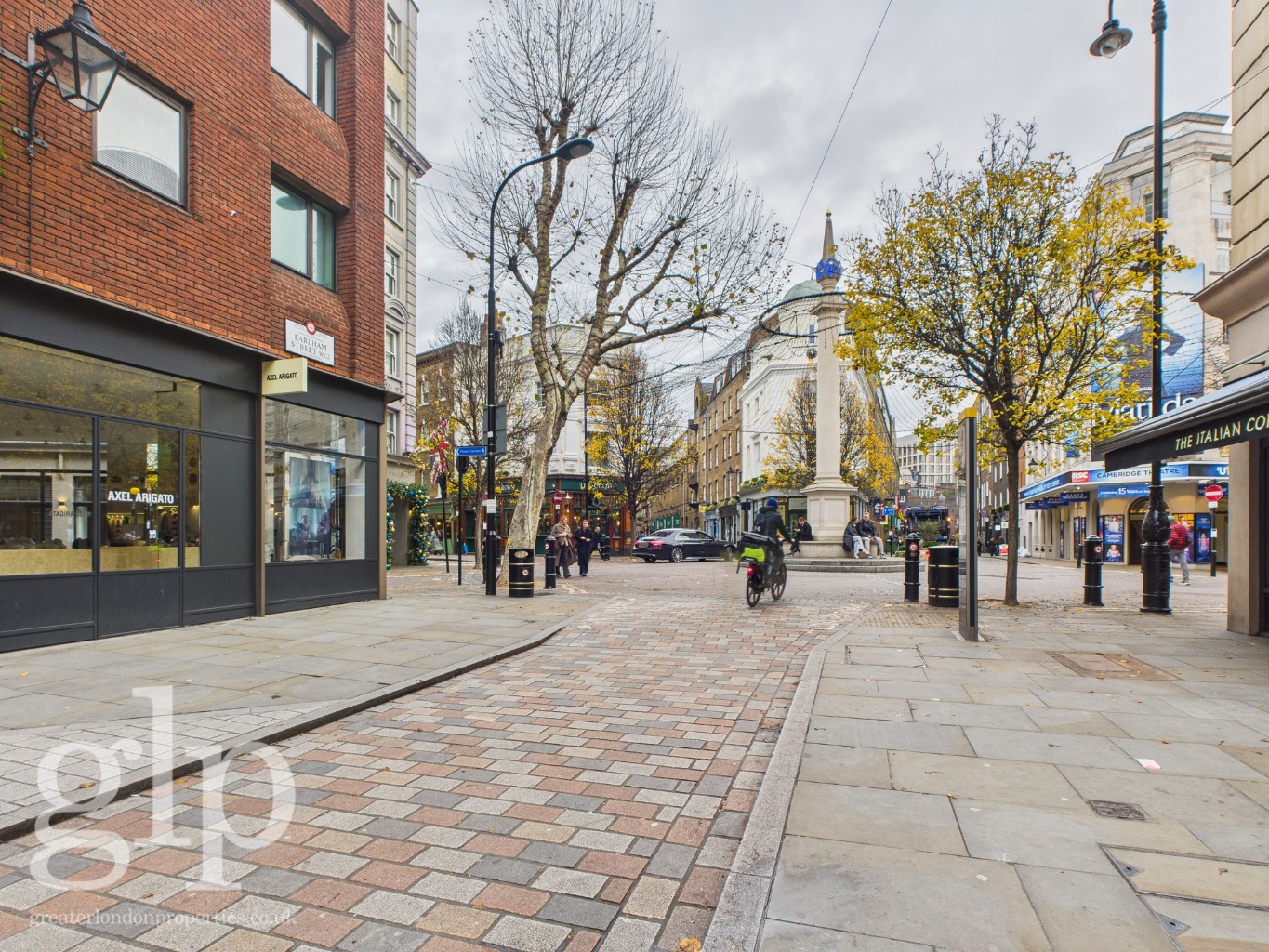 2 Bedroom Apartment, Earlham Street, Covent Garden, WC2H