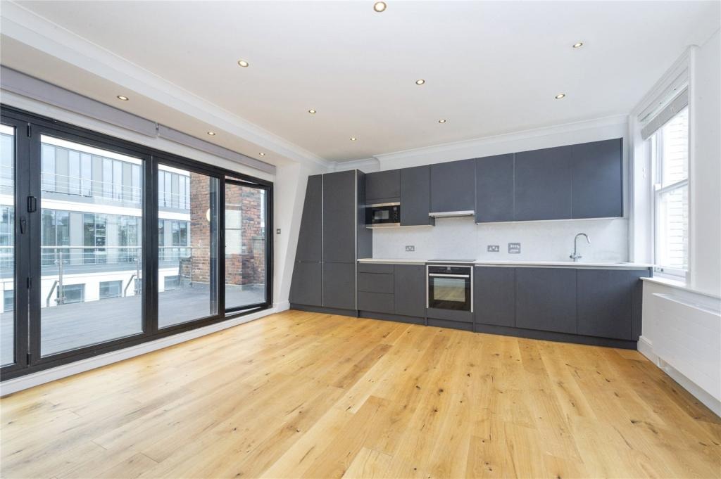 2 Bedroom Apartment, Bedford Court Mansions, Adeline Place, WC1B