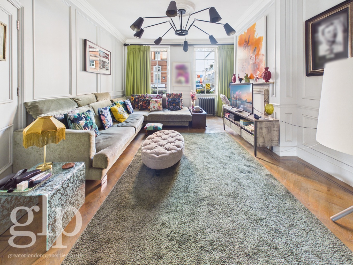 4 Bedroom Terraced, Great Ormond Street, Bloomsbury, London,  WC1N 3HZ