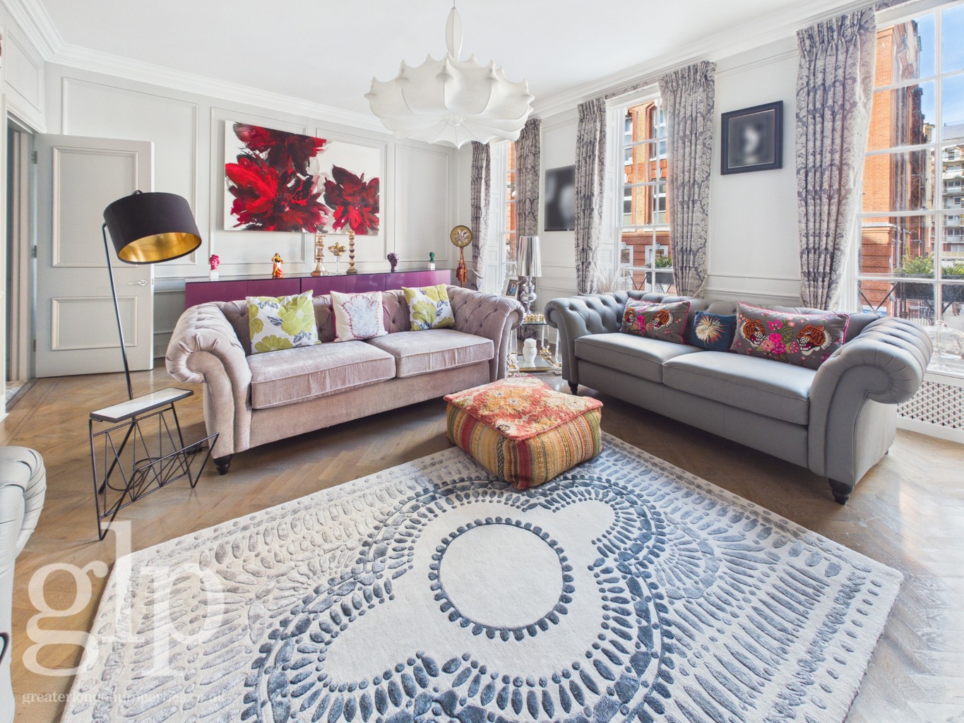 4 Bedroom Terraced, Great Ormond Street, Bloomsbury, London,  WC1N 3HZ