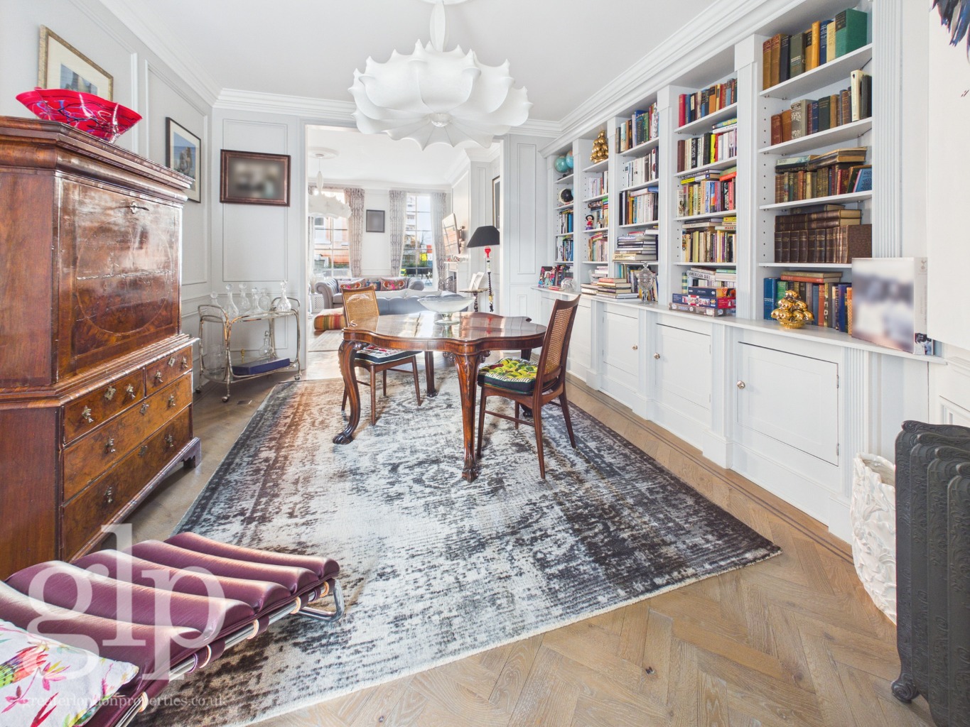 4 Bedroom Terraced, Great Ormond Street, Bloomsbury, London,  WC1N 3HZ
