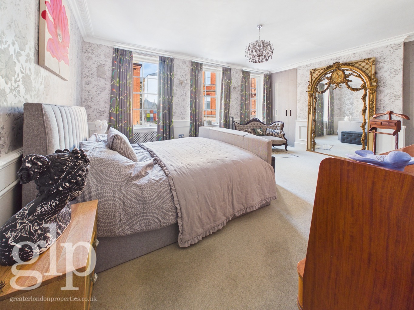 4 Bedroom Terraced, Great Ormond Street, Bloomsbury, London,  WC1N 3HZ