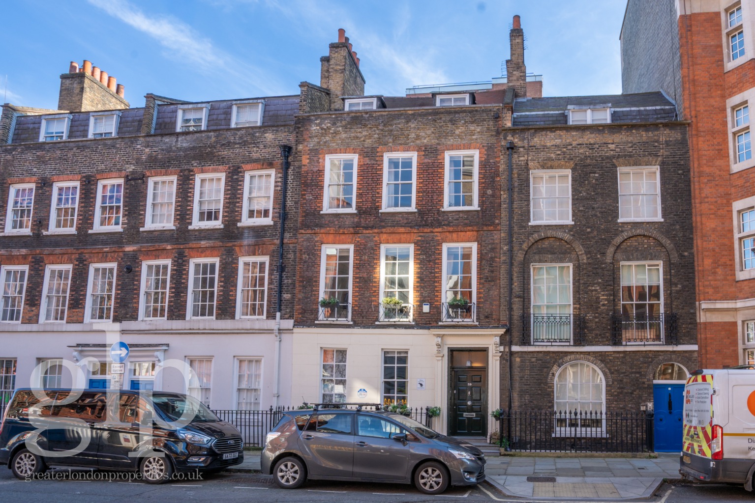 4 Bedroom Terraced, Great Ormond Street, Bloomsbury, London, WC1N 3HZ