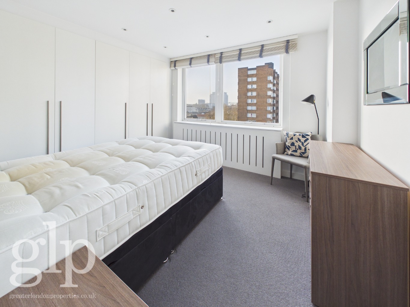 1 Bedroom Apartment, Coniston Court, Kendal Street, Hyde Park, London, W2