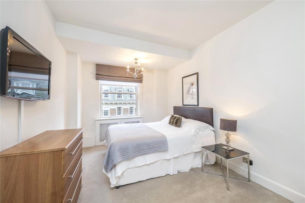 3 Bedroom Apartment, Weymouth Street, Marylebone, W1W