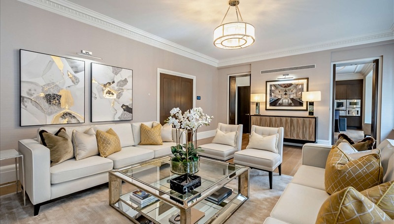 2 Bedroom Apartment, Duke Street, Duke Street, W1K 5