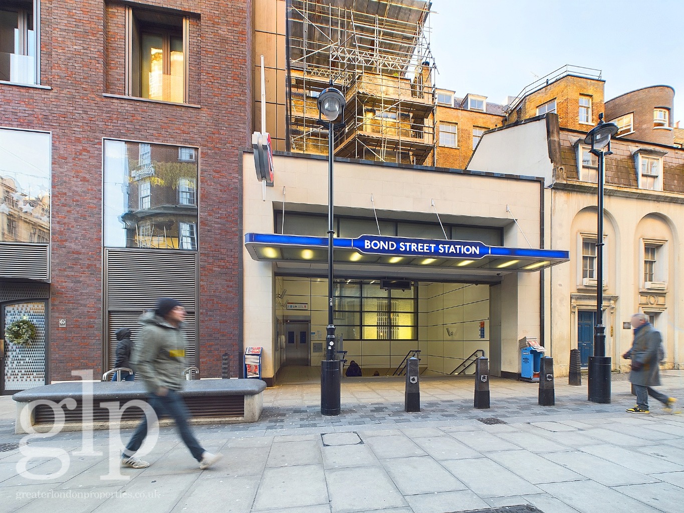 2 Bedroom Apartment, Duke Street, Mayfair, W1K 5