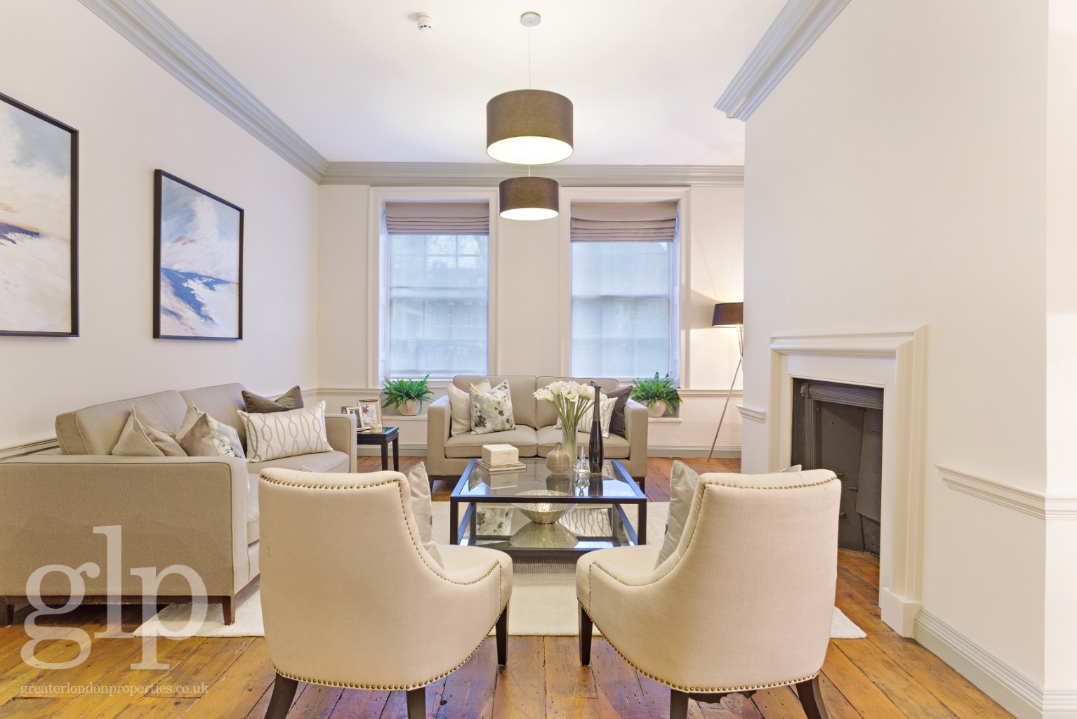 3 Bedroom Apartment, Soho Square, Soho, W1D