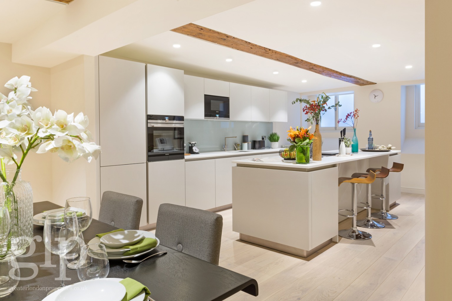 3 Bedroom Apartment, Soho Square, Soho, W1D