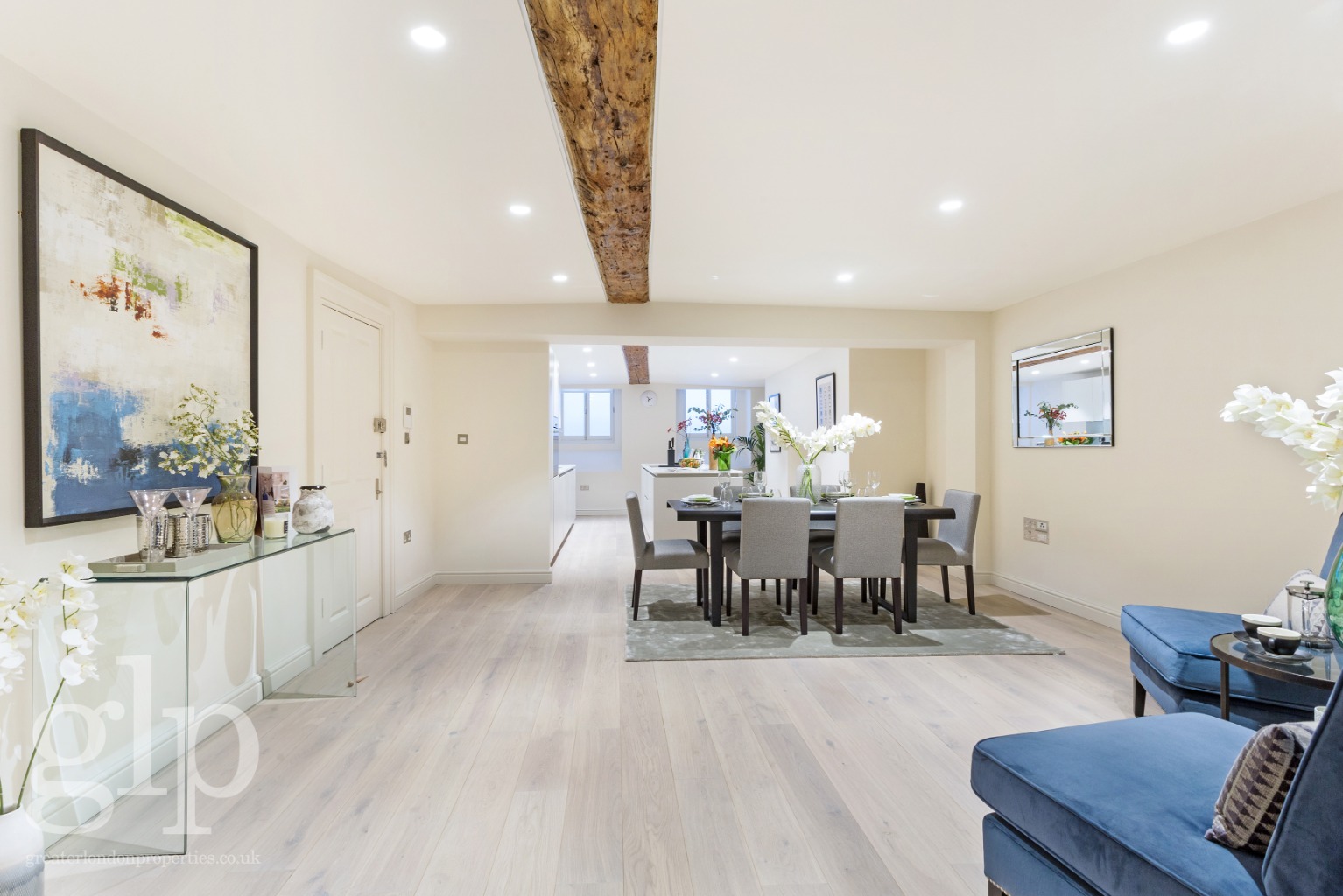 3 Bedroom Apartment, Soho Square, Soho, W1D