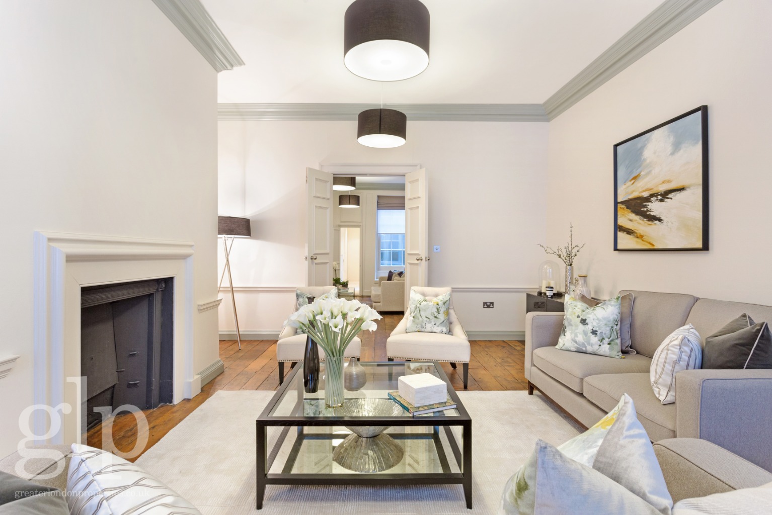 3 Bedroom Apartment, Soho Square, Soho, W1D