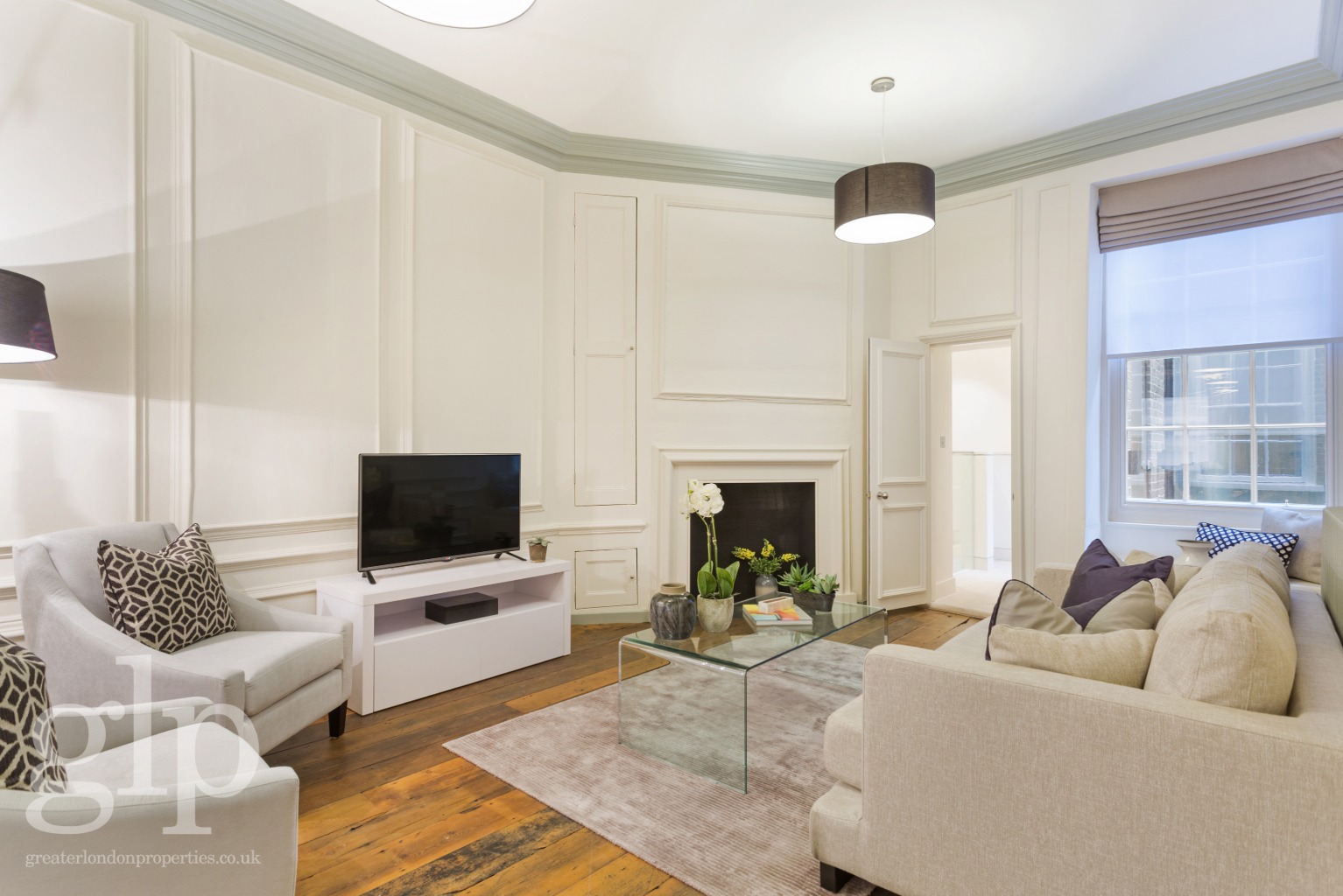 3 Bedroom Apartment, Soho Square, Soho, W1D