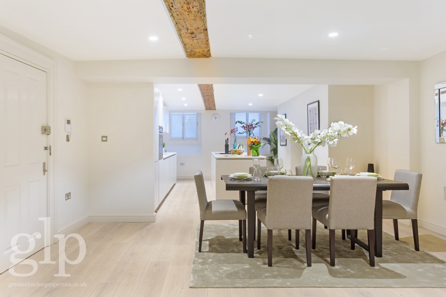 3 Bedroom Apartment, Soho Square, Soho, W1D