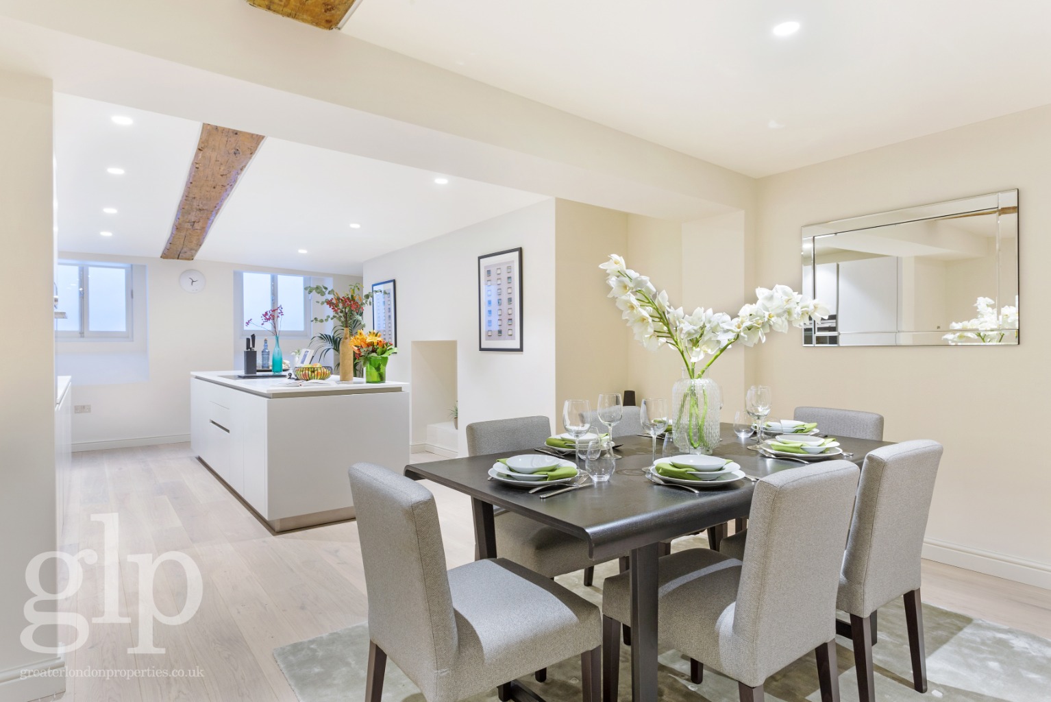 3 Bedroom Apartment, Soho Square, Soho, W1D