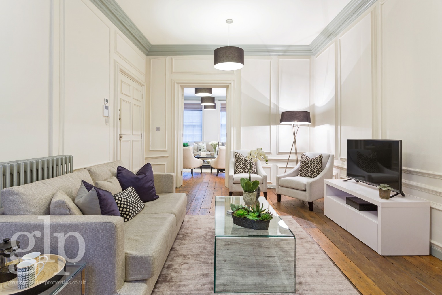 3 Bedroom Apartment, Soho Square, Soho, W1D