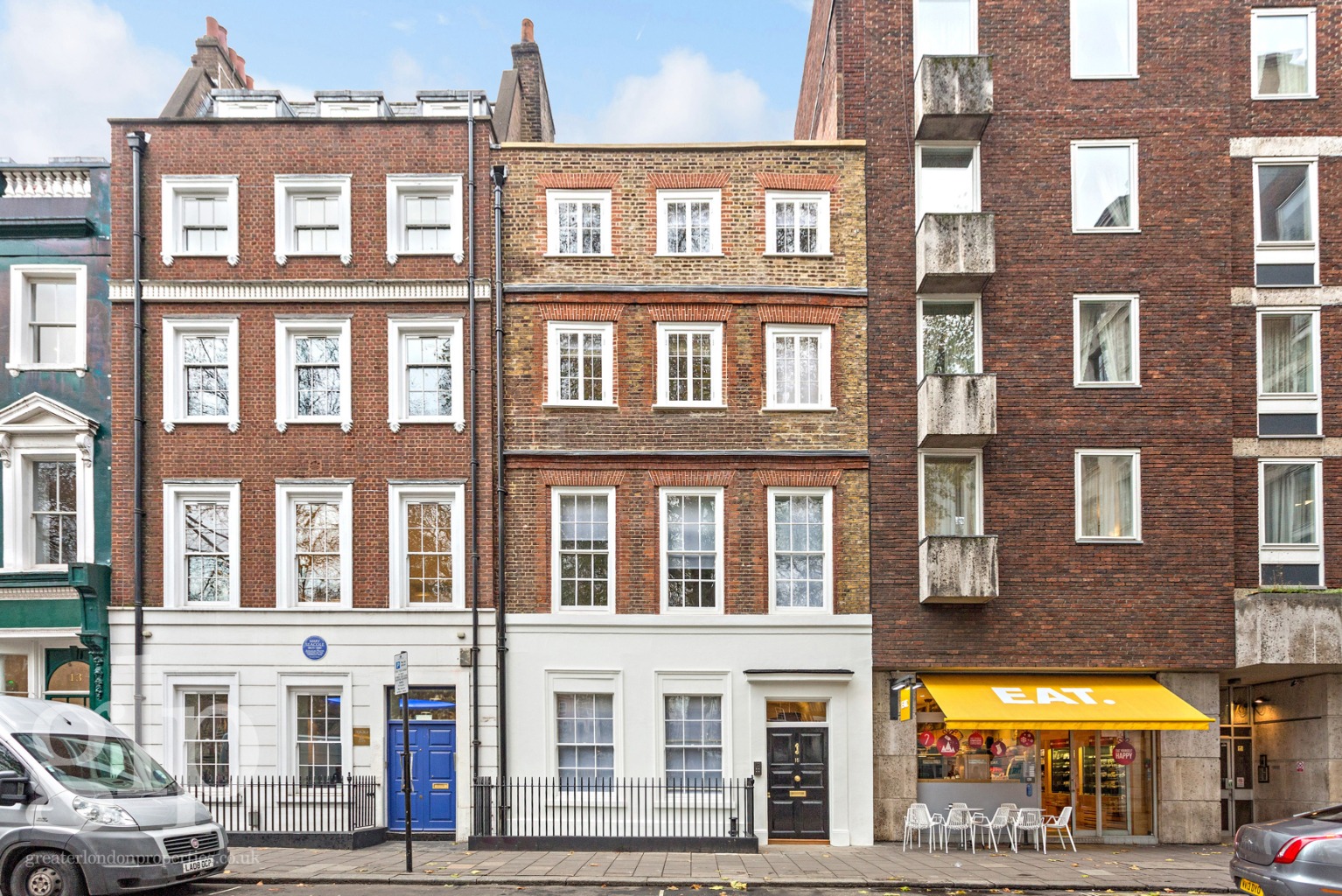 3 Bedroom Apartment, Soho Square, Soho, W1D