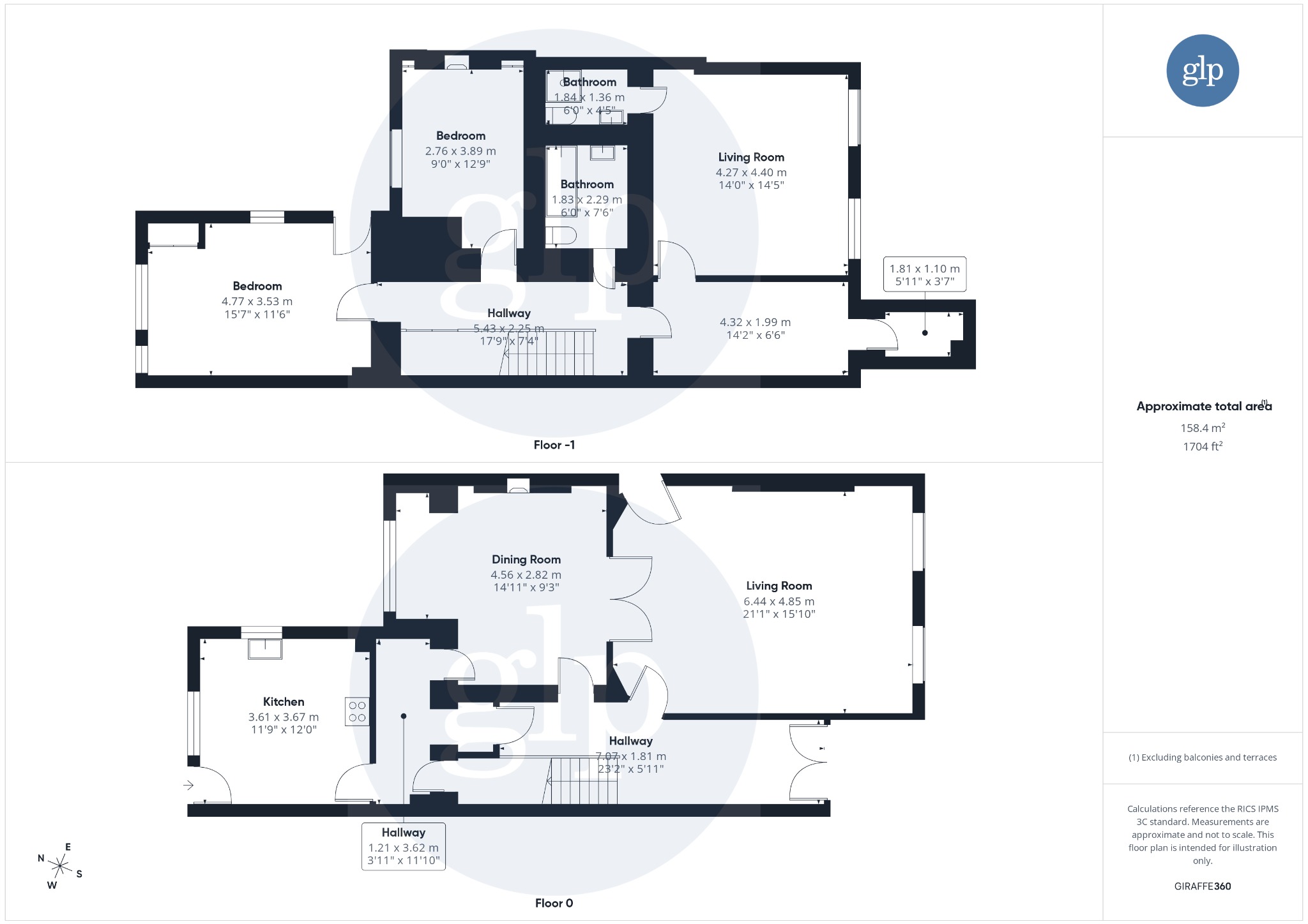 3 Bedroom Flat, Bloomsbury Square, Bloomsbury, WC1A